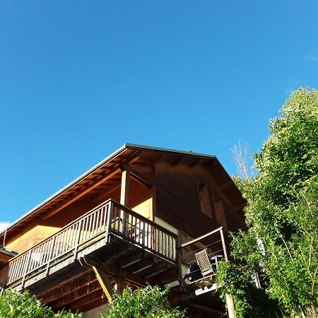 Comme A La Maison A La Montagne Briançon Extérieur photo