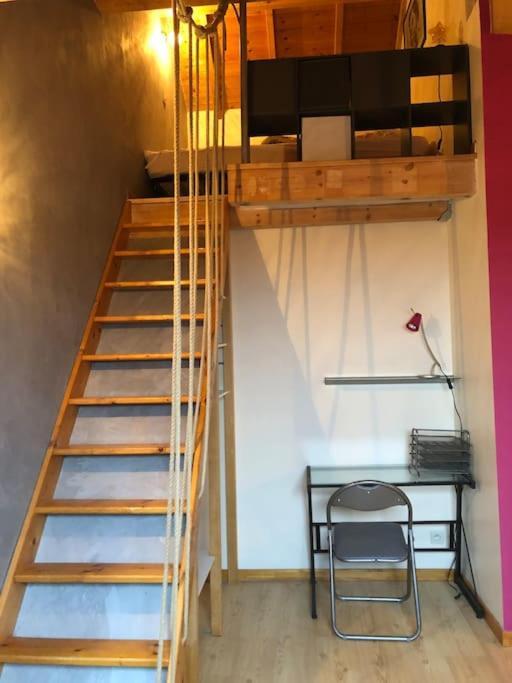 Comme A La Maison A La Montagne Briançon Extérieur photo