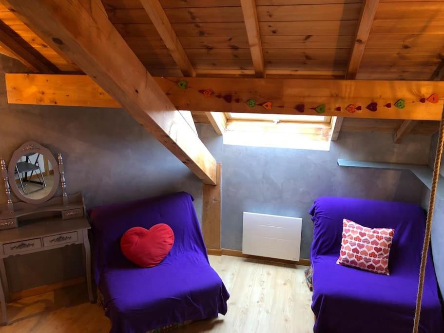 Comme A La Maison A La Montagne Briançon Extérieur photo