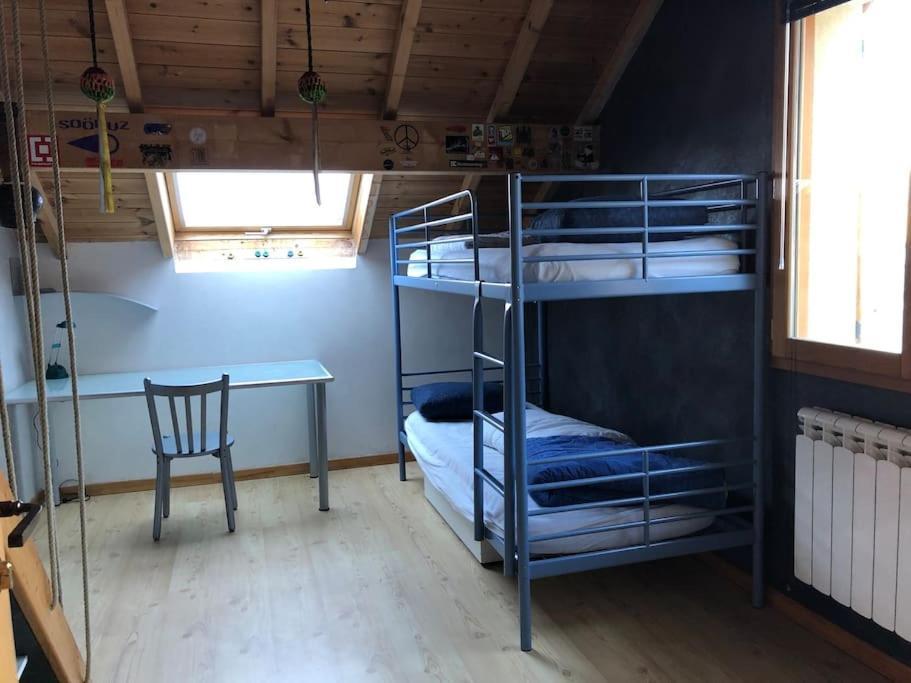 Comme A La Maison A La Montagne Briançon Extérieur photo