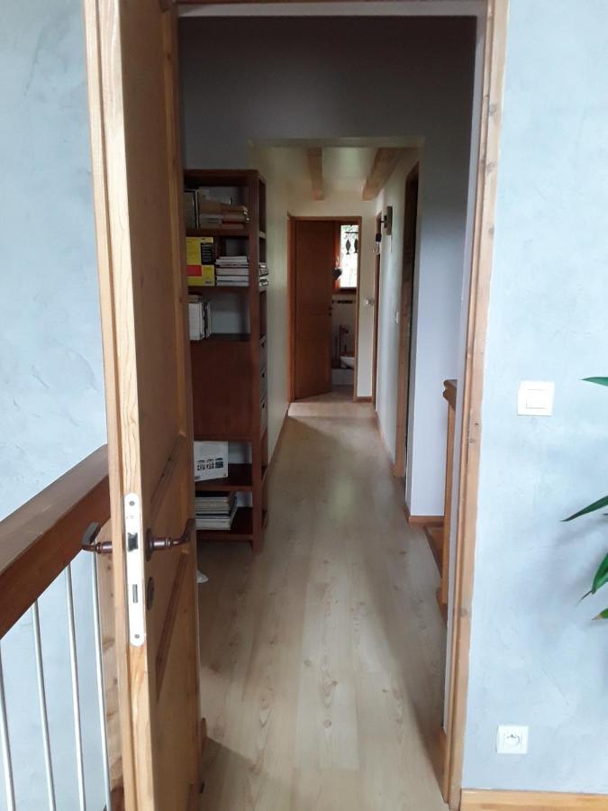 Comme A La Maison A La Montagne Briançon Extérieur photo