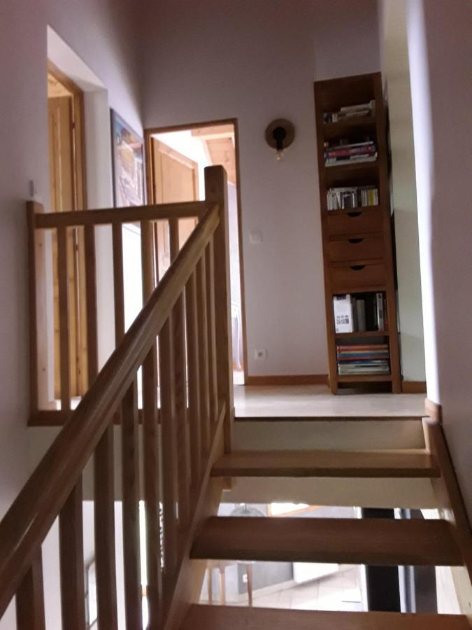 Comme A La Maison A La Montagne Briançon Extérieur photo