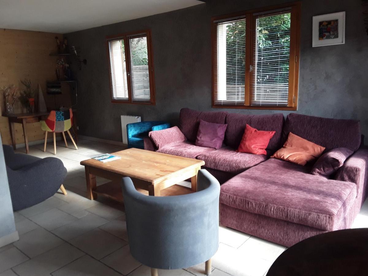 Comme A La Maison A La Montagne Briançon Extérieur photo