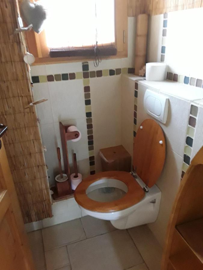 Comme A La Maison A La Montagne Briançon Extérieur photo