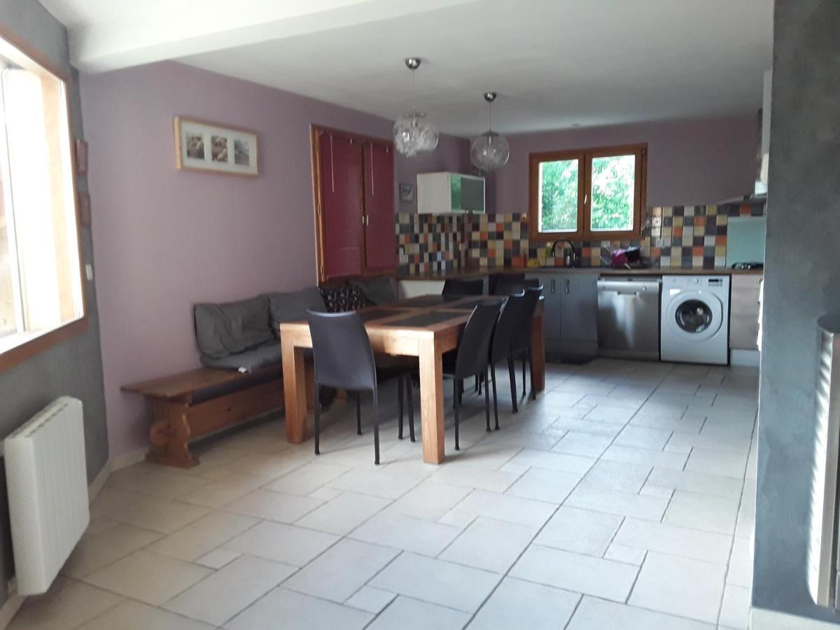 Comme A La Maison A La Montagne Briançon Extérieur photo