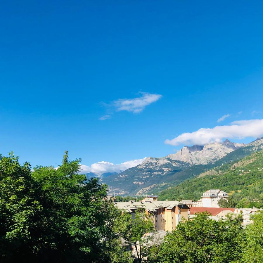 Comme A La Maison A La Montagne Briançon Extérieur photo