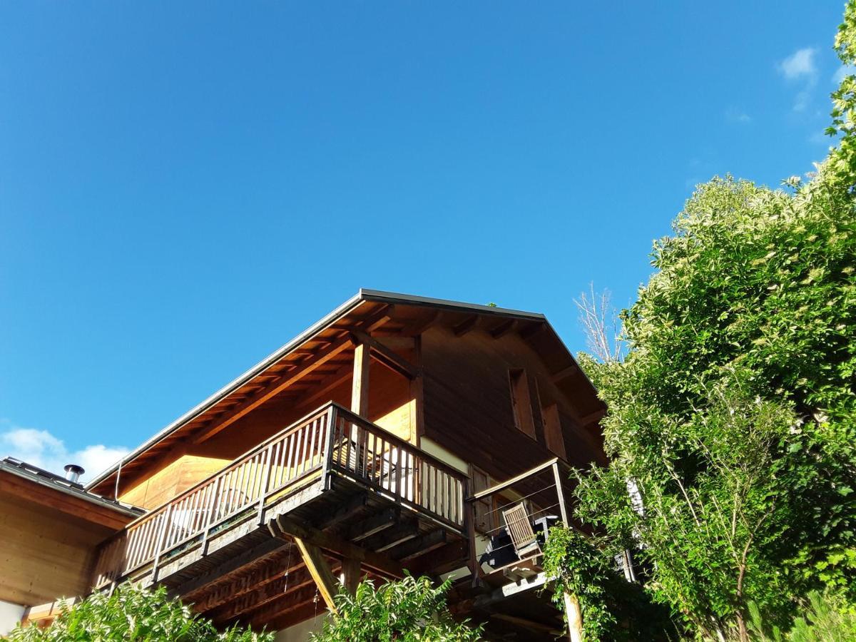 Comme A La Maison A La Montagne Briançon Extérieur photo