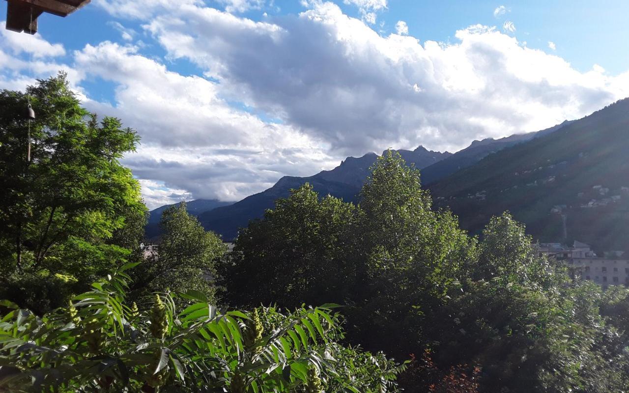 Comme A La Maison A La Montagne Briançon Extérieur photo