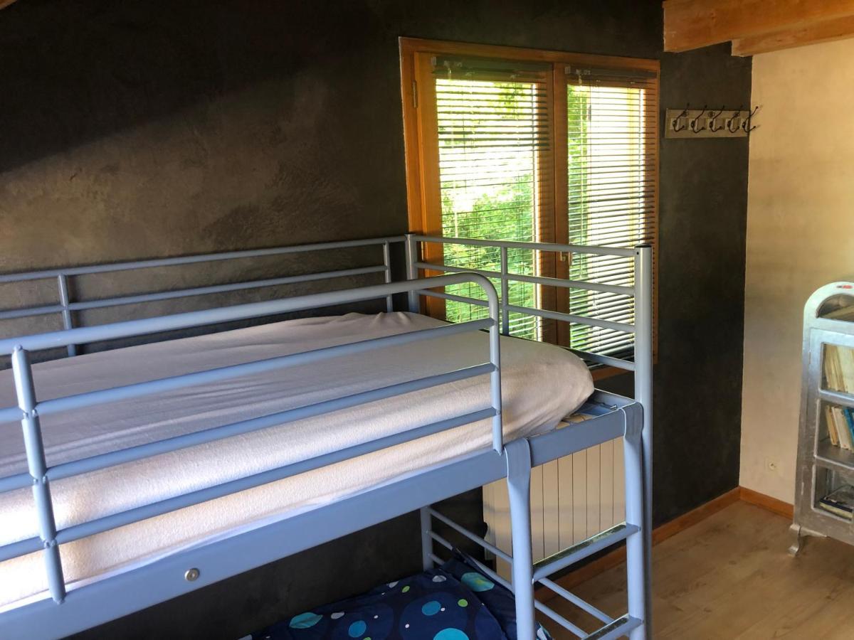 Comme A La Maison A La Montagne Briançon Extérieur photo