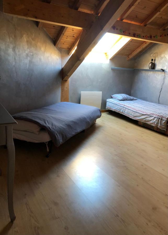 Comme A La Maison A La Montagne Briançon Extérieur photo